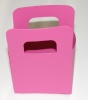 tasje breed fuchsia
